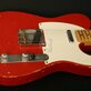 Fender CS 53 Tele Relic Dakota Red (2007) Detailphoto 6