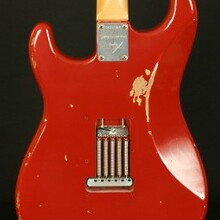 Photo von Fender CS 60 Limited Edition Relic Strat (2007)