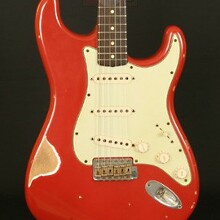 Photo von Fender CS 60 Limited Edition Relic Strat (2007)