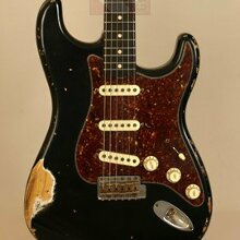 Photo von Fender Stratocaster CS 62 Stratocaster Namm LTD (2007)