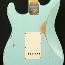 Photo von Fender CS Strat 62 Relic Limited Namm 2007 (2007)