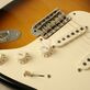 Fender Stratocaster 1956 Sunburst Closet Classic (2007) Detailphoto 12