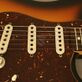 Fender Stratocaster Relic CS 60 Sunburst Limited (2007) Detailphoto 6