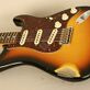 Fender Stratocaster Relic CS 60 Sunburst Limited (2007) Detailphoto 12