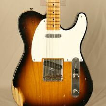 Photo von Fender Telecaster 58 Relic 2-Tone Sunburst (2007)