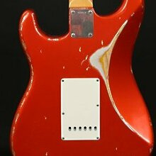 Photo von Fender Stratocaster 1960 CS Stratocaster Masterbuilt (2008)