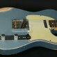 Fender CS 63 Heavy Relic Tele Ice Blue (2008) Detailphoto 5