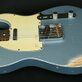 Fender CS 63 Heavy Relic Tele Ice Blue (2008) Detailphoto 9
