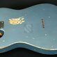 Fender CS 63 Heavy Relic Tele Ice Blue (2008) Detailphoto 13