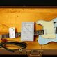 Fender CS 63 Heavy Relic Tele Ice Blue (2008) Detailphoto 17