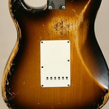 Photo von Fender Stratocaster Fender CS 56 Heavy Relic Stratocaster (2008)
