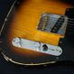 Fender Nocaster Relic Sunburst Masterbuilt (2008) Detailphoto 5