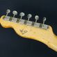 Fender Nocaster Relic Sunburst Masterbuilt (2008) Detailphoto 15