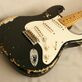 Fender Stratocaster 57 Relic Black (2008) Detailphoto 5