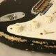 Fender Stratocaster 57 Relic Black (2008) Detailphoto 8