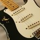 Fender Stratocaster 57 Relic Black (2008) Detailphoto 16