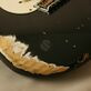 Fender Stratocaster 57 Relic Black (2008) Detailphoto 17