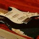 Fender Stratocaster 57 Relic Black (2008) Detailphoto 18