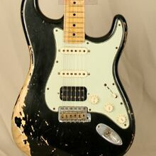 Photo von Fender Stratocaster Classic Relic HBS-1 Limited (2008)