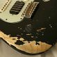 Fender Stratocaster Classic Relic HBS-1 Limited (2008) Detailphoto 17