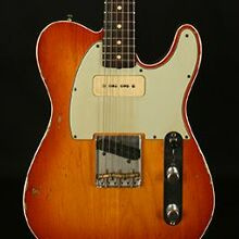 Photo von Fender Telecaster Wildwood 10-59 Relic Masterbuilt (2008)