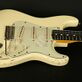 Fender Stratocaster 62 Stratocaster Relic Vintage White Limited (2009) Detailphoto 4