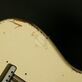 Fender Stratocaster 62 Stratocaster Relic Vintage White Limited (2009) Detailphoto 9