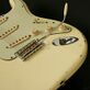 Fender Stratocaster 62 Stratocaster Relic Vintage White Limited (2009) Detailphoto 15