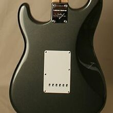 Photo von Fender Stratocaster Clapton Stratocaster Limited Masterbuilt (2009)