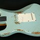 Fender Stratocaster CS 56 Heavy Relic Stratocaster Sonic Blue (2009) Detailphoto 13