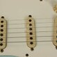 Fender Stratocaster CS 56 Heavy Relic Stratocaster Sonic Blue (2009) Detailphoto 14