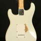 Fender Stratocaster CS 60 Stratocaster Relic Olympic White (2009) Detailphoto 2