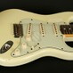 Fender Stratocaster CS 60 Stratocaster Relic Olympic White (2009) Detailphoto 3