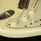 Fender Stratocaster CS 60 Stratocaster Relic Olympic White (2009) Detailphoto 4
