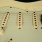 Fender Stratocaster CS 60 Stratocaster Relic Olympic White (2009) Detailphoto 5