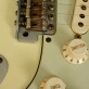 Fender Stratocaster CS 60 Stratocaster Relic Olympic White (2009) Detailphoto 6