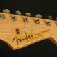 Fender Stratocaster CS 60 Stratocaster Relic Olympic White (2009) Detailphoto 8