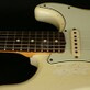 Fender Stratocaster CS 60 Stratocaster Relic Olympic White (2009) Detailphoto 9