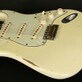 Fender Stratocaster CS 60 Stratocaster Relic Olympic White (2009) Detailphoto 10