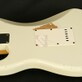 Fender Stratocaster CS 60 Stratocaster Relic Olympic White (2009) Detailphoto 14