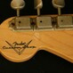 Fender Stratocaster CS 60 Stratocaster Relic Olympic White (2009) Detailphoto 15