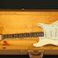 Fender Stratocaster CS 60 Stratocaster Relic Olympic White (2009) Detailphoto 19
