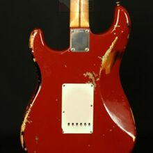 Photo von Fender Stratocaster 1956 Relic Masterbuilt (2009)