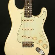 Photo von Fender Stratocaster 60's Relic Masterbuilt (2009)