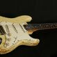 Fender Stratocaster 68 Heavy Relic Olympic White (2009) Detailphoto 3