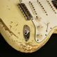 Fender Stratocaster 68 Heavy Relic Olympic White (2009) Detailphoto 7