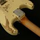Fender Stratocaster 68 Heavy Relic Olympic White (2009) Detailphoto 12