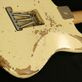 Fender Stratocaster 68 Heavy Relic Olympic White (2009) Detailphoto 13
