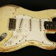 Fender Stratocaster 68 Heavy Relic Olympic White (2009) Detailphoto 18
