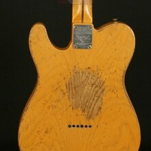 Photo von Fender CS 52 Relic Tele Limited Edition (2010)